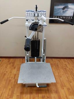 Quantum Multi-Hip Machine