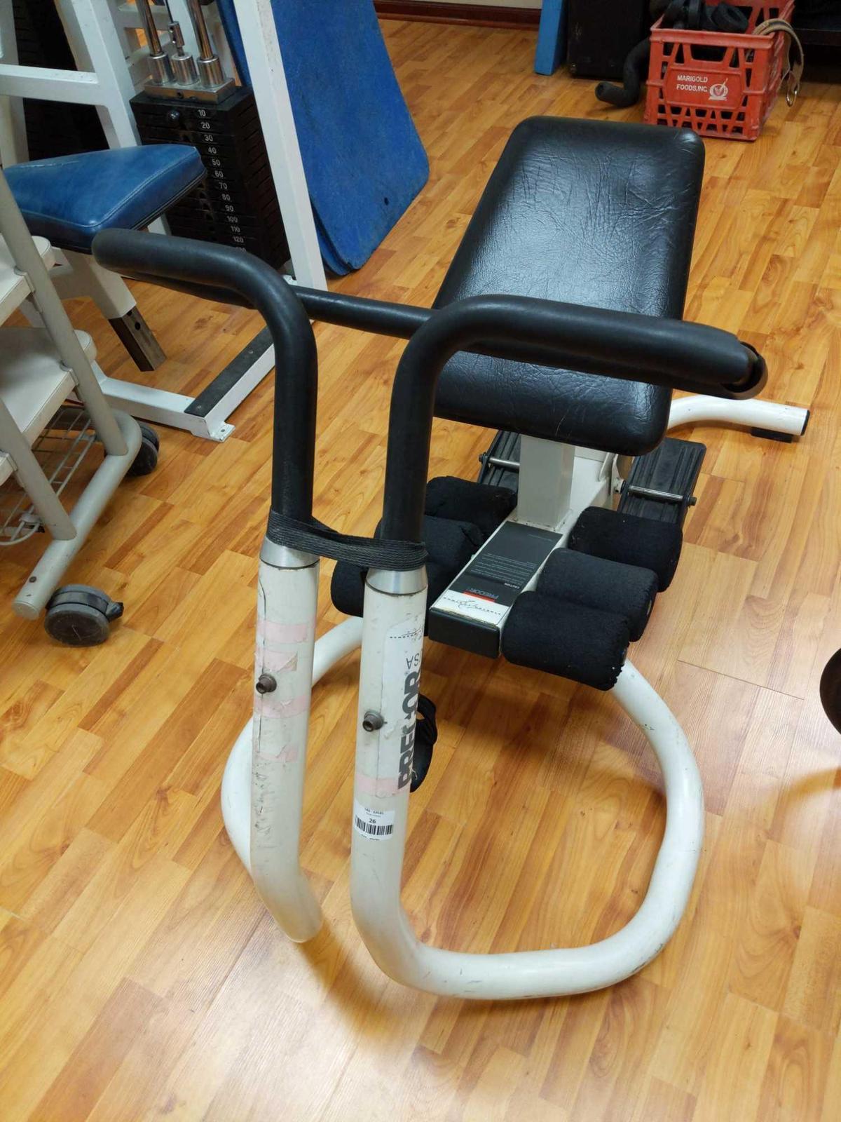 PRECOR Stretch Trainer