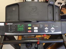 Landis Pro Sports Trainer L9 Treadmill