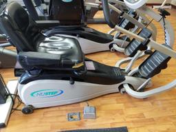 NUSTEP TRS 4000 Recumbent Cross Trainer