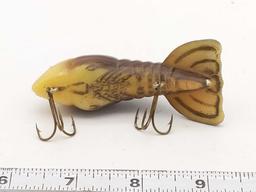 Crayfish/Crawfish Rattle Lure Unmarked