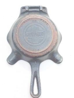 Griswold 570 Ashtray Cast Iron