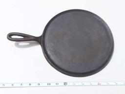 WAPAK 8" Round Griddle