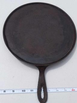 WAPAK 8" Round Griddle