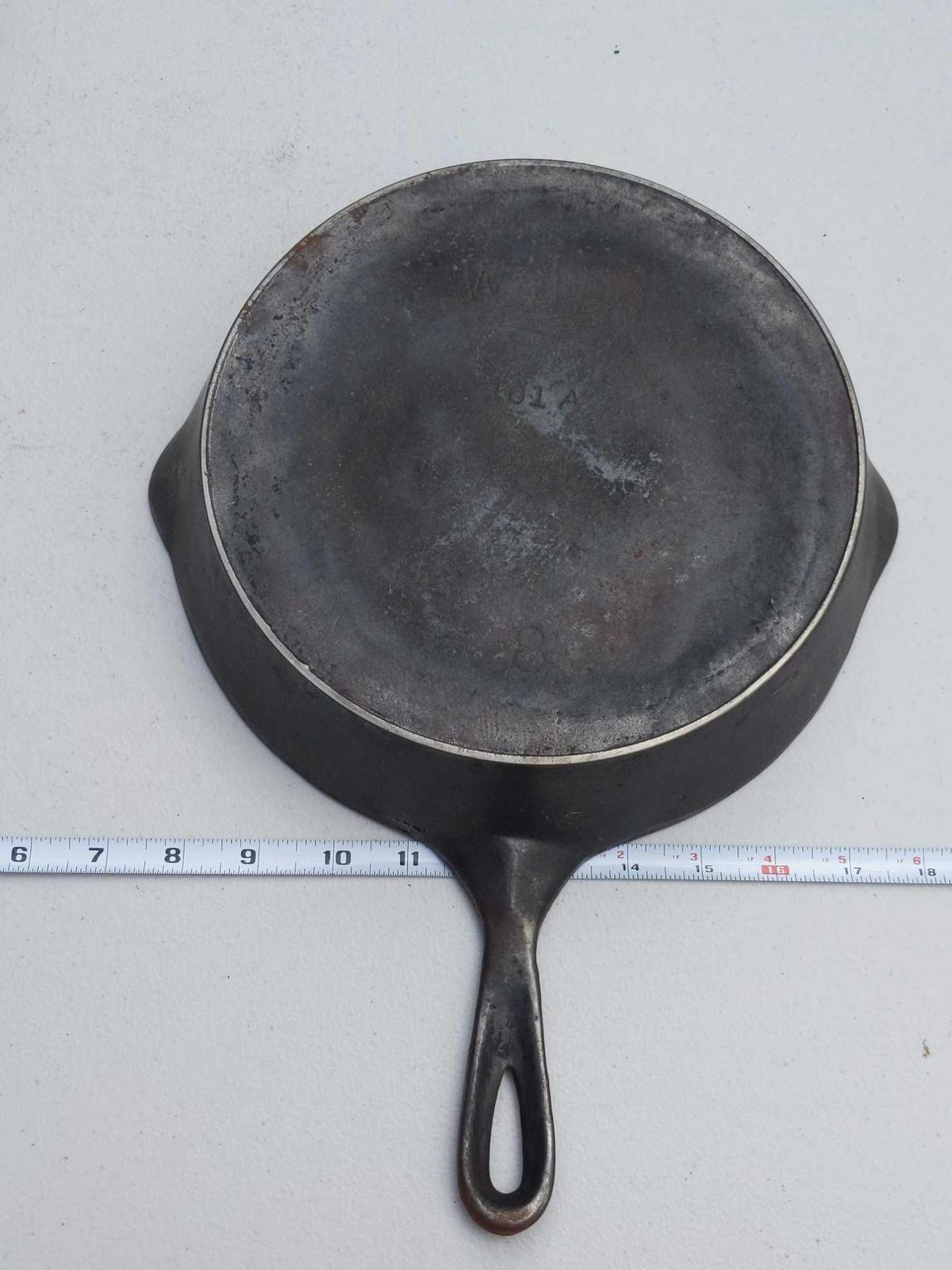 Wapak 8 -101A Skillet