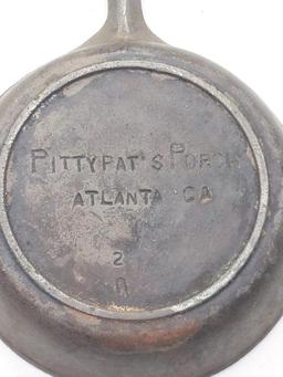 PittyPat's Porch Atlanta, GA 2 - Cast Iron Skillet