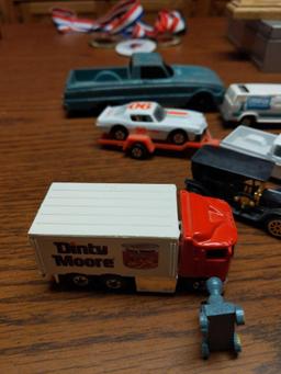 Hubley, Matchbox, Hot Wheels & Others Vehicle Lot