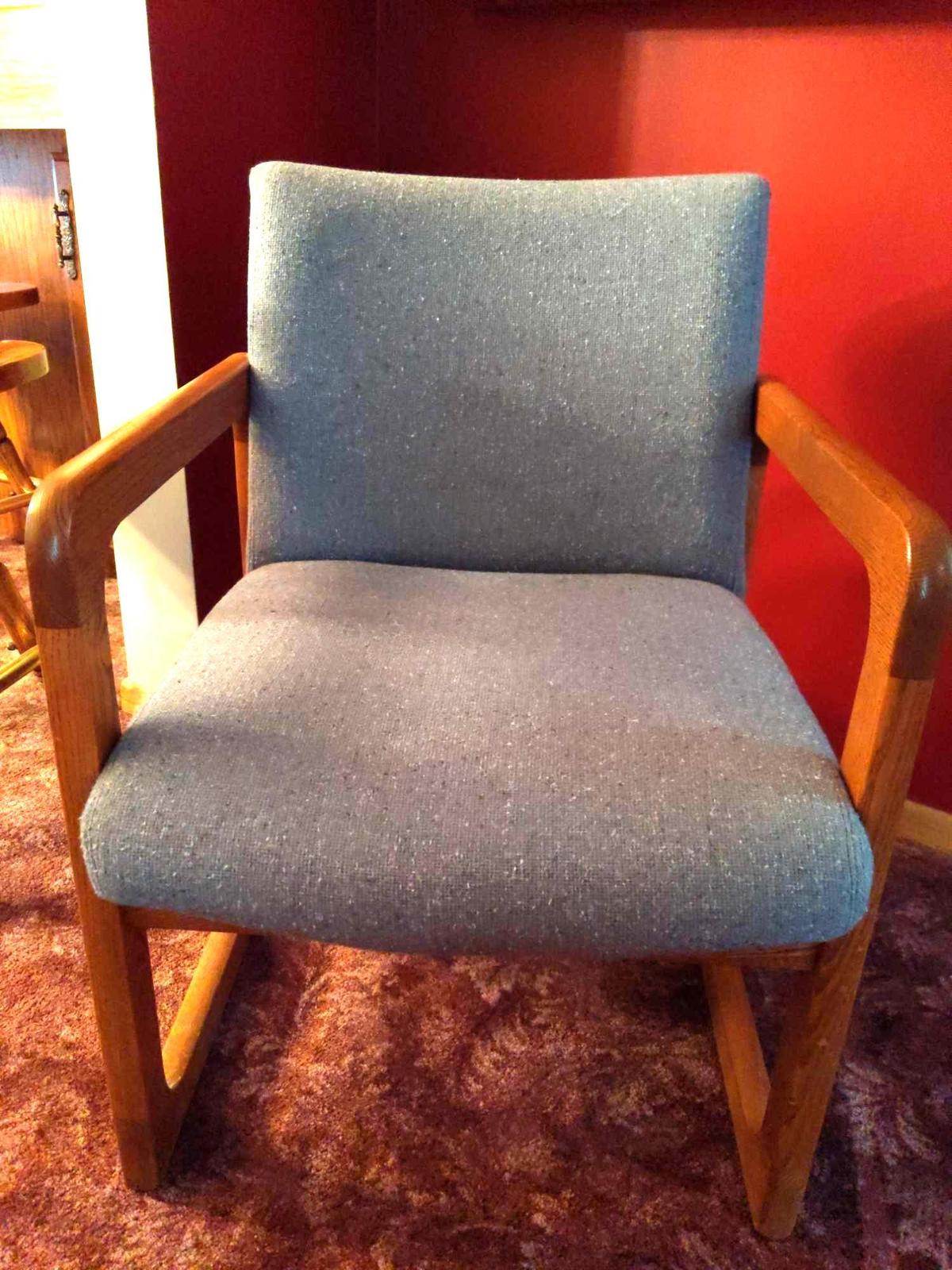 Office Chair 32" Tall