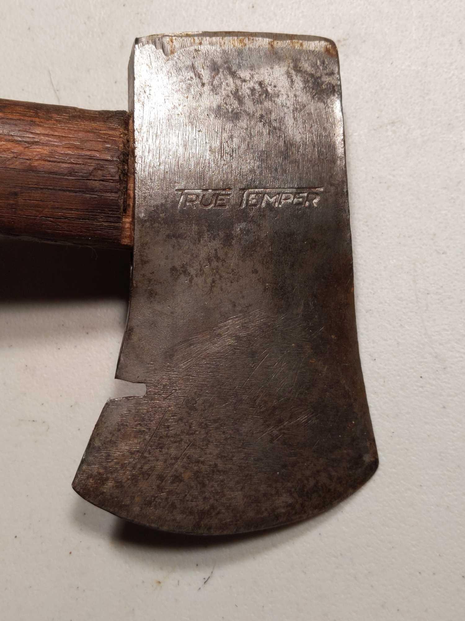 Kelly Hatchet 12"