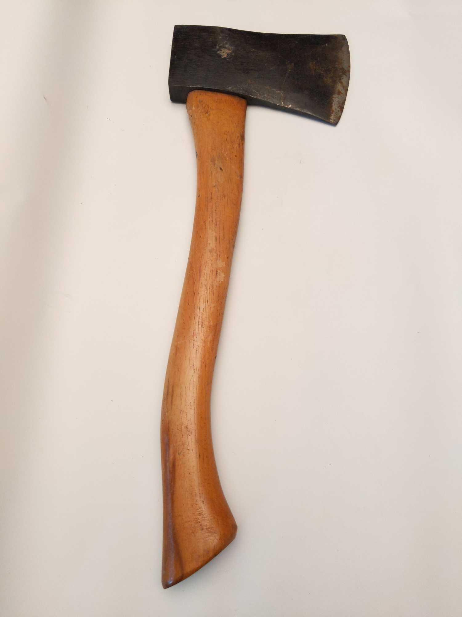 Firestone De Luxe Hatchet/Axe 19"