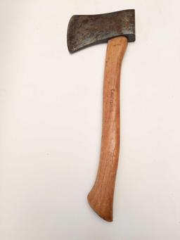 Small Craftsman Hatchet 10.5"