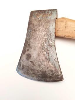 Small Craftsman Hatchet 10.5"