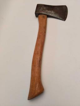 Small Craftsman Hatchet 10.5"