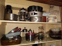 Cookware Lot - as seen
