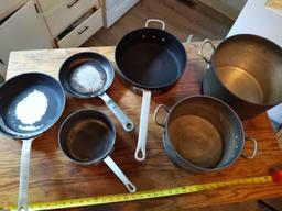 Magnalite GHC Professional Cookware Lot