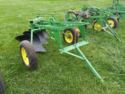 John Deere F 620 AH 3 Bottom Plow