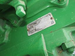 John Deere 50, NF, Roll-O-Matic