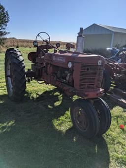 Farmall Super H, NF