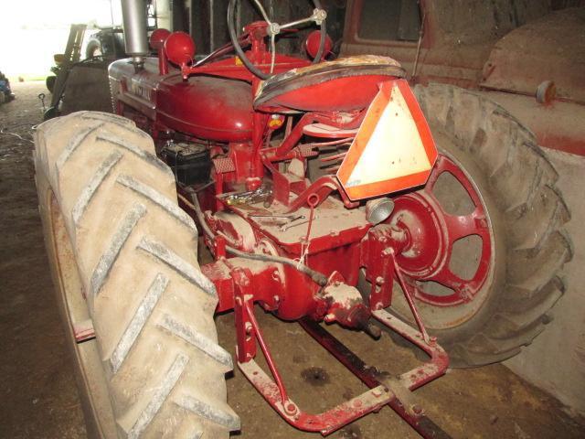 Farmall H NF #73054 Nice Lil Tractor