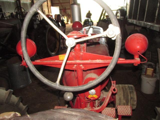 Farmall H NF #73054 Nice Lil Tractor