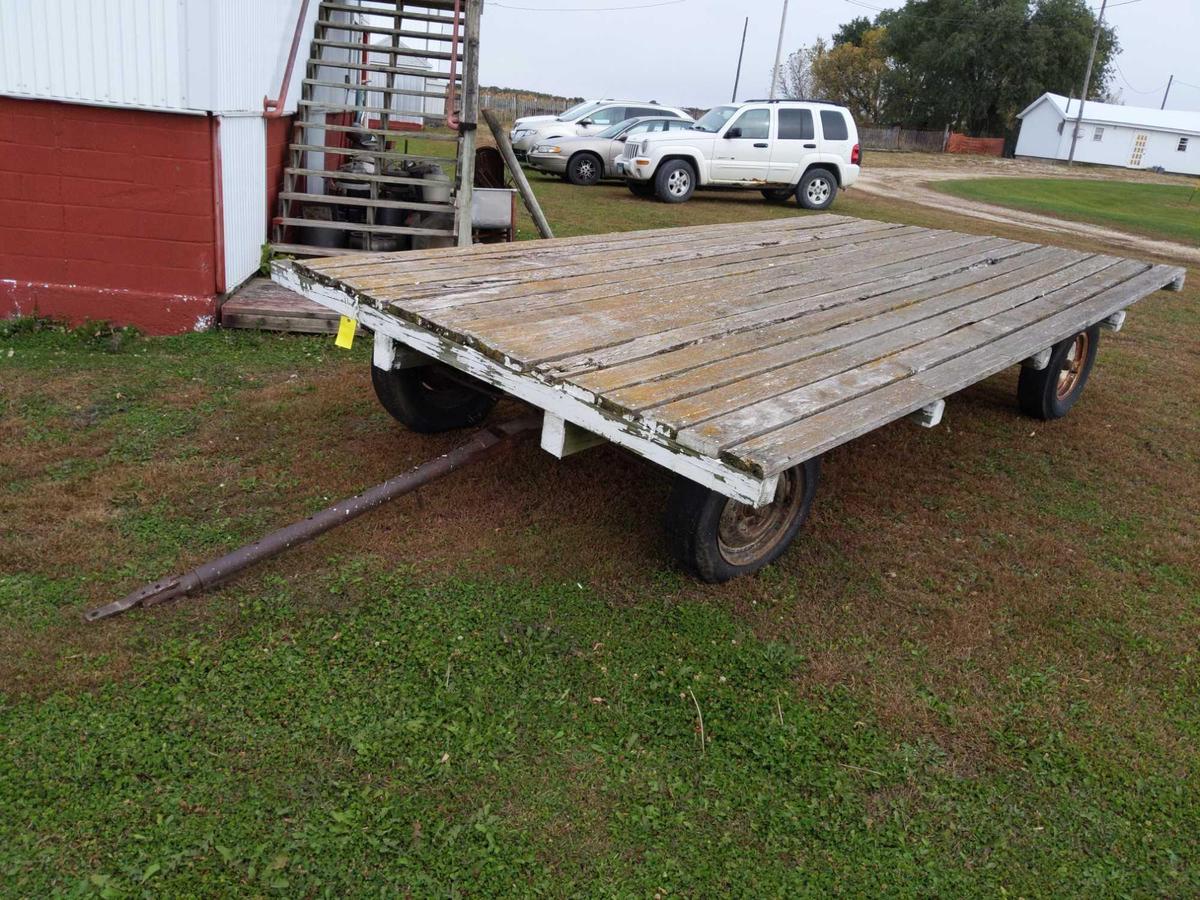 Hay rack - As Seen.