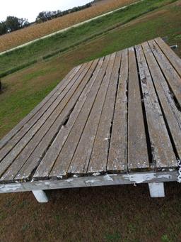 Hay rack - As Seen.