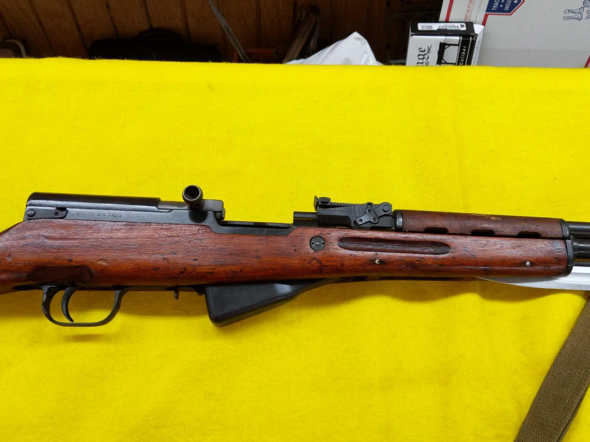 Chinese SKS Norinco Rifle with Bayonnet SN-1628112