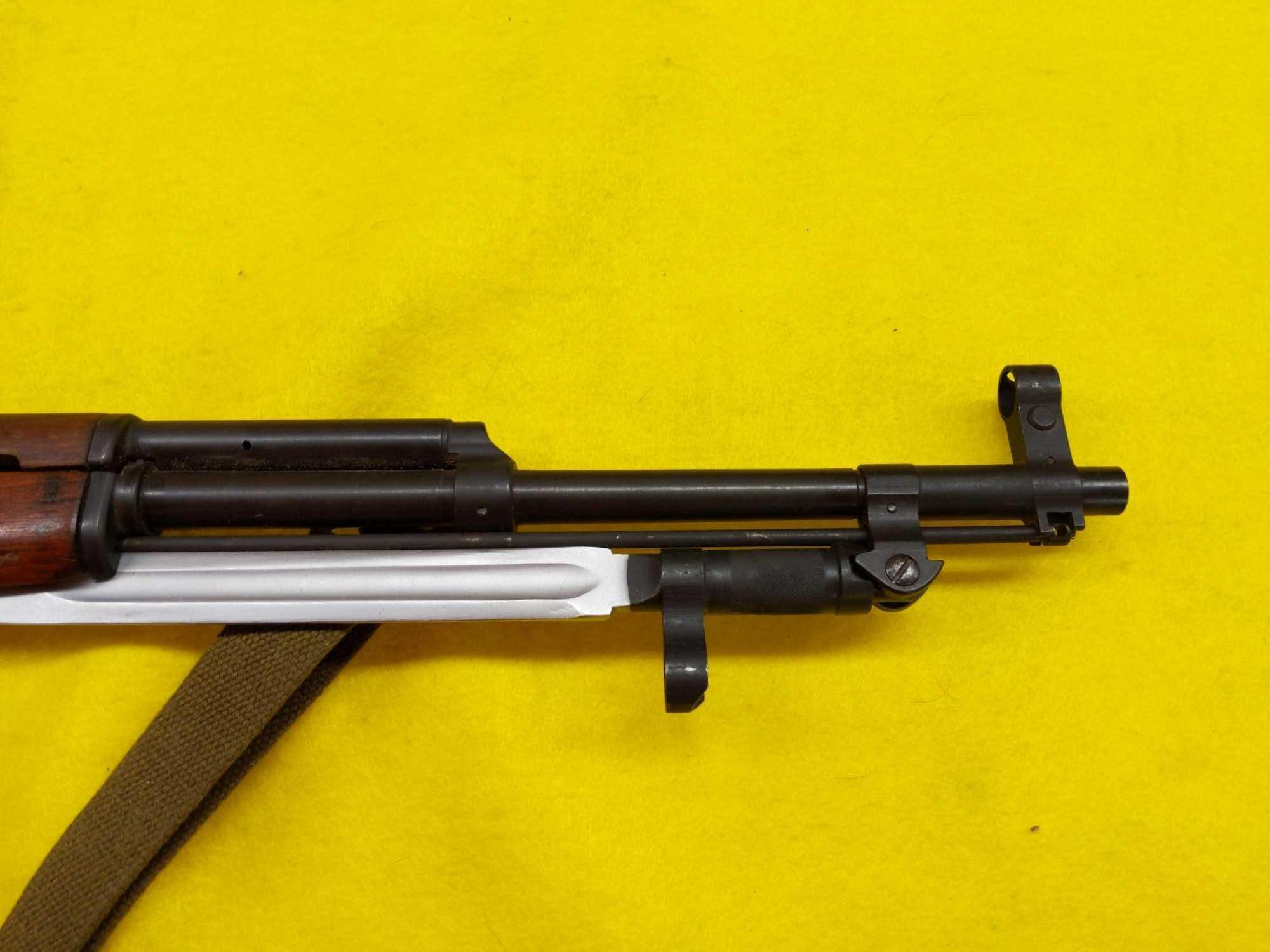 Chinese SKS Norinco Rifle with Bayonnet SN-1628112