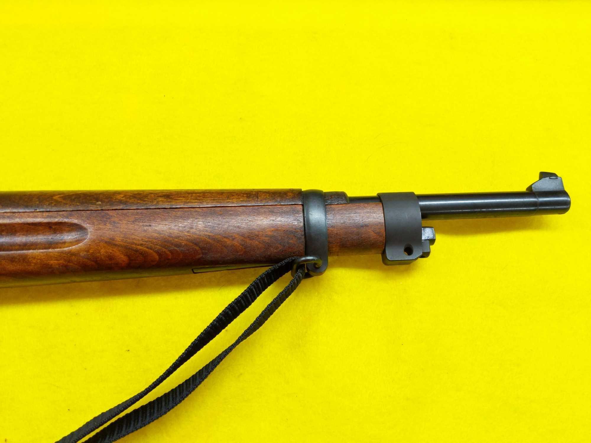 1895 Chilean Mauser 7x57 mm Carbine with See Through Scope Mount. SN-CF6227