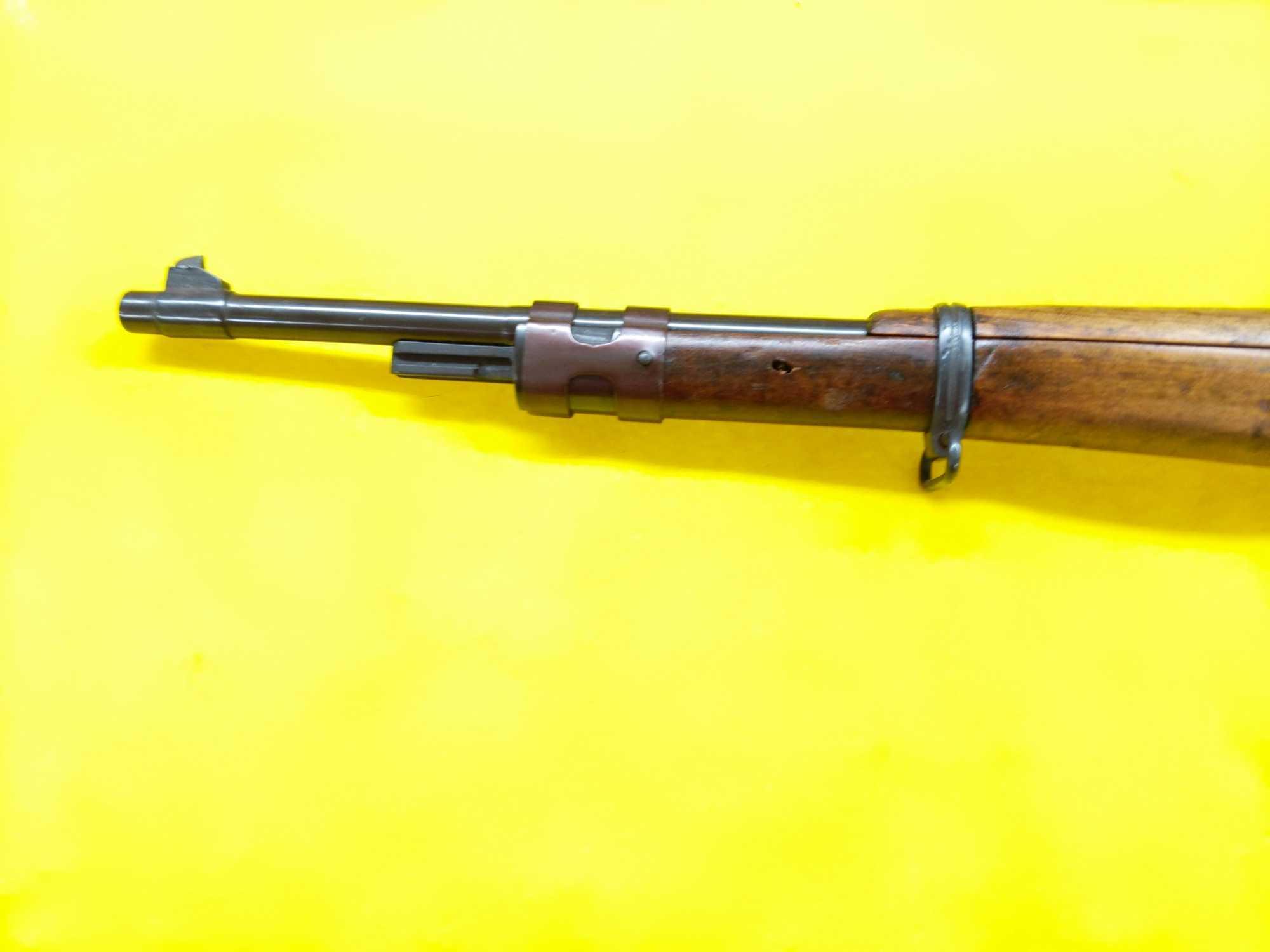 Chinese Model 98K 8mm Mauser Rifle, SN-AL6312