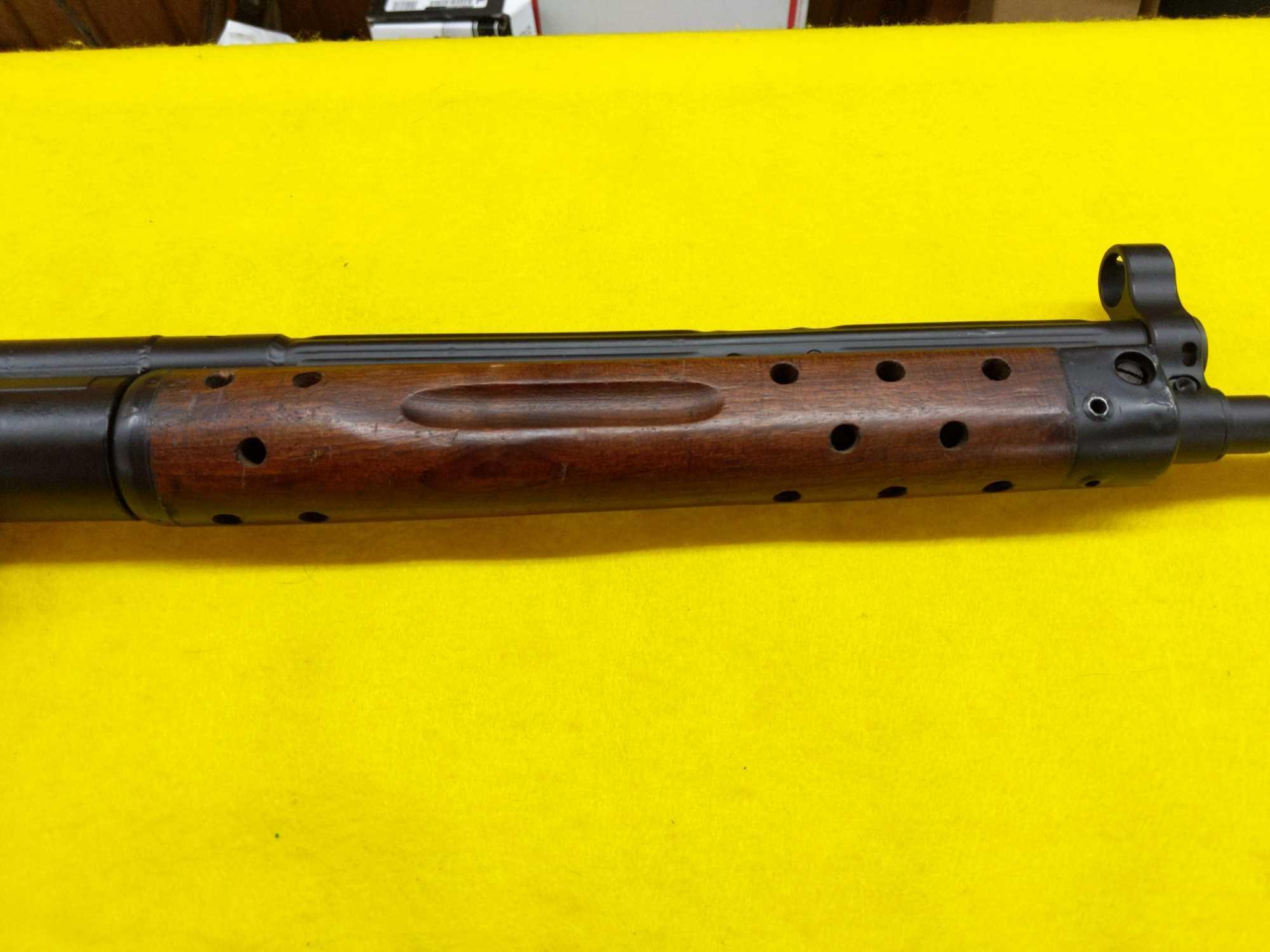 Spanish Cetme 308 WInchester Rifle, Century Arms, 1950's Made from Parts SN-C07661