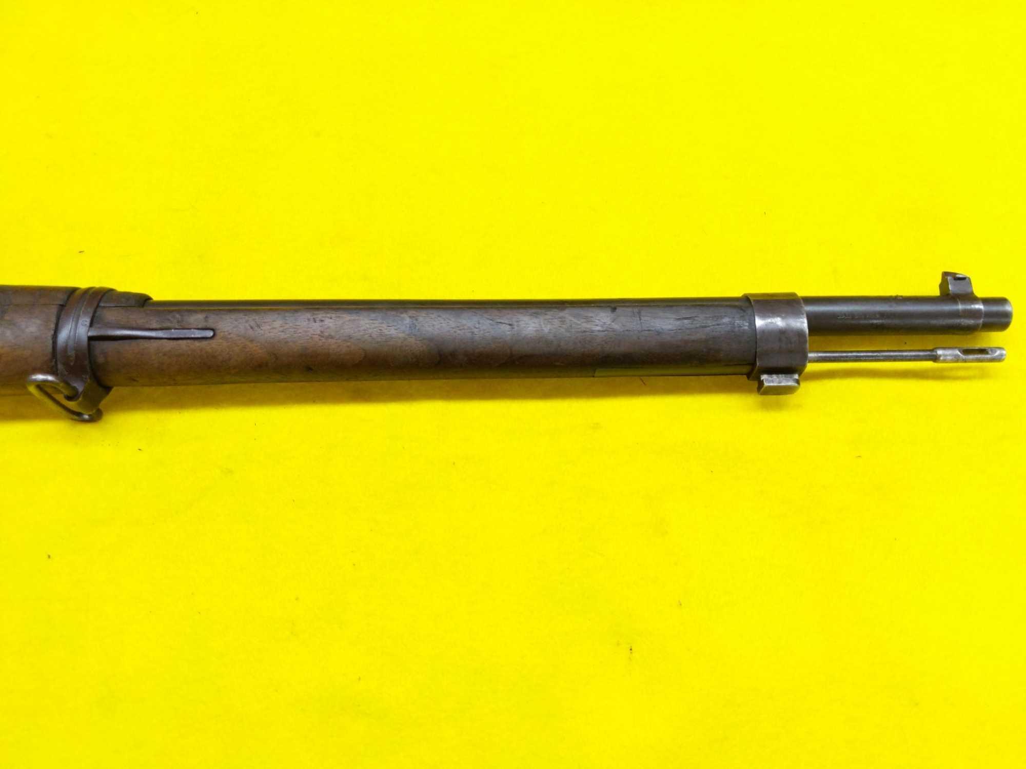 Turkish Model 1938 Mauser Rifle, 8mm, Boxed - In Grease,1945 SN-217886