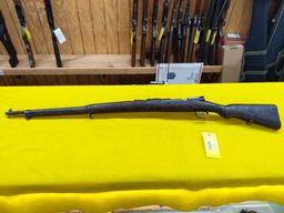 Turkish Model 1938 Mauser Rifle, 8mm, Boxed - In Grease,1944 SN-15626