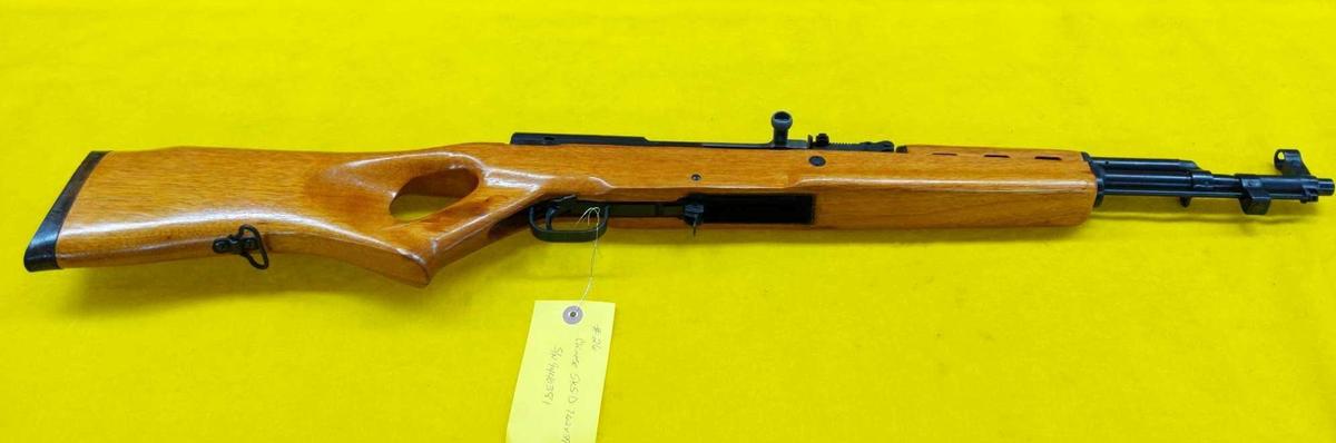 Chinese Model SKS-D, 762x39 Rifle, with 5-30 round and 1-10 round magazines,In Box SN 9440381