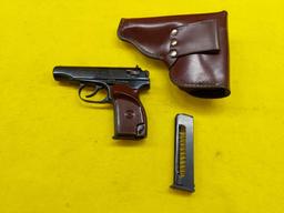 Chinese Makarov 9x18 Pistol with Holster & 2 Magazines SN-B10189 All Matching