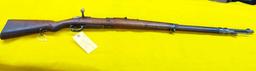 Argentine 1898 Mauser Model 1909 30.06 Cal. Rifle, Still in Grease SN-D6566 Matching SN