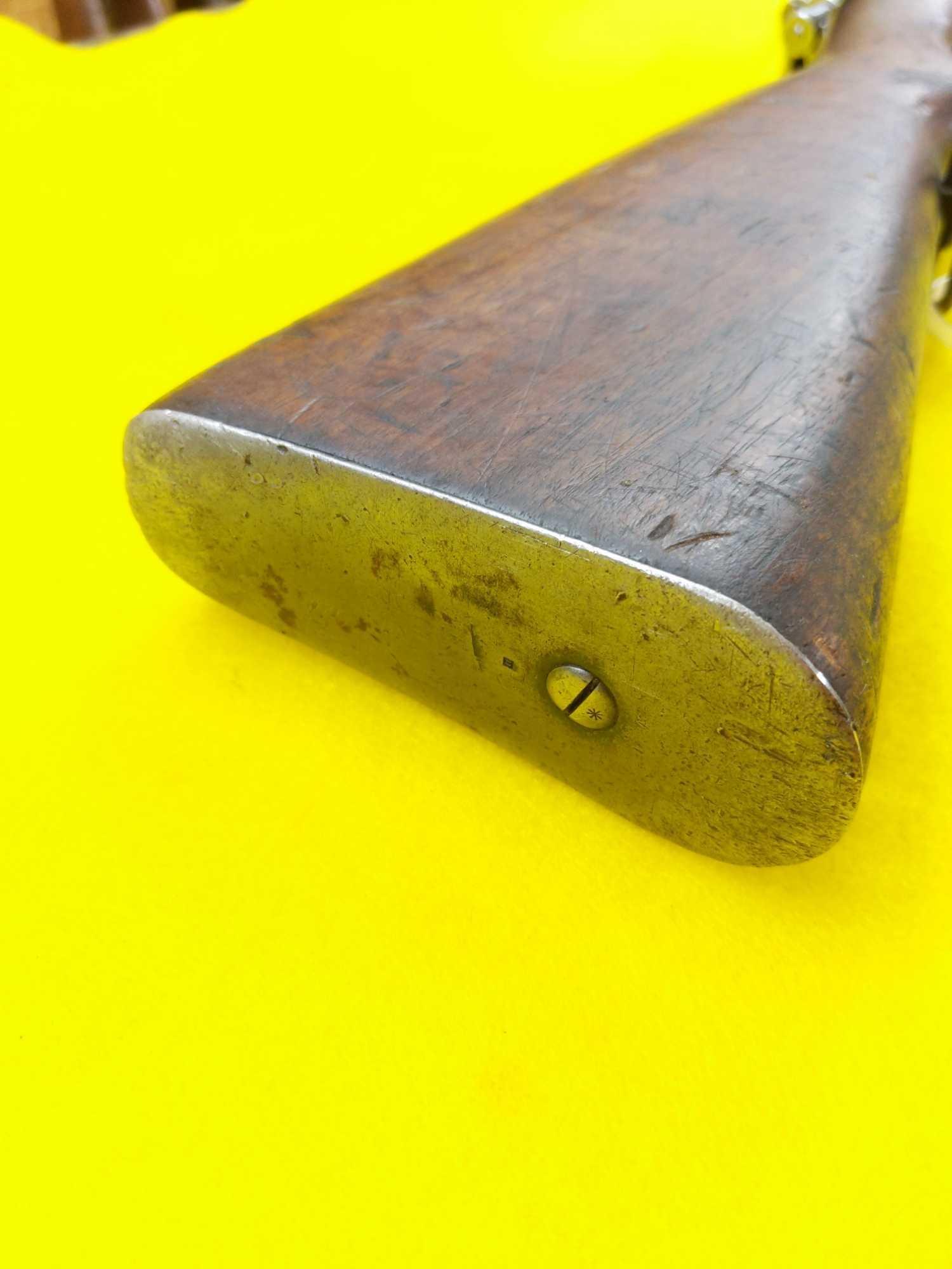 Argentine 1898 Mauser Model 1909 30.06 Cal. Rifle, Still in Grease SN-D6566 Matching SN