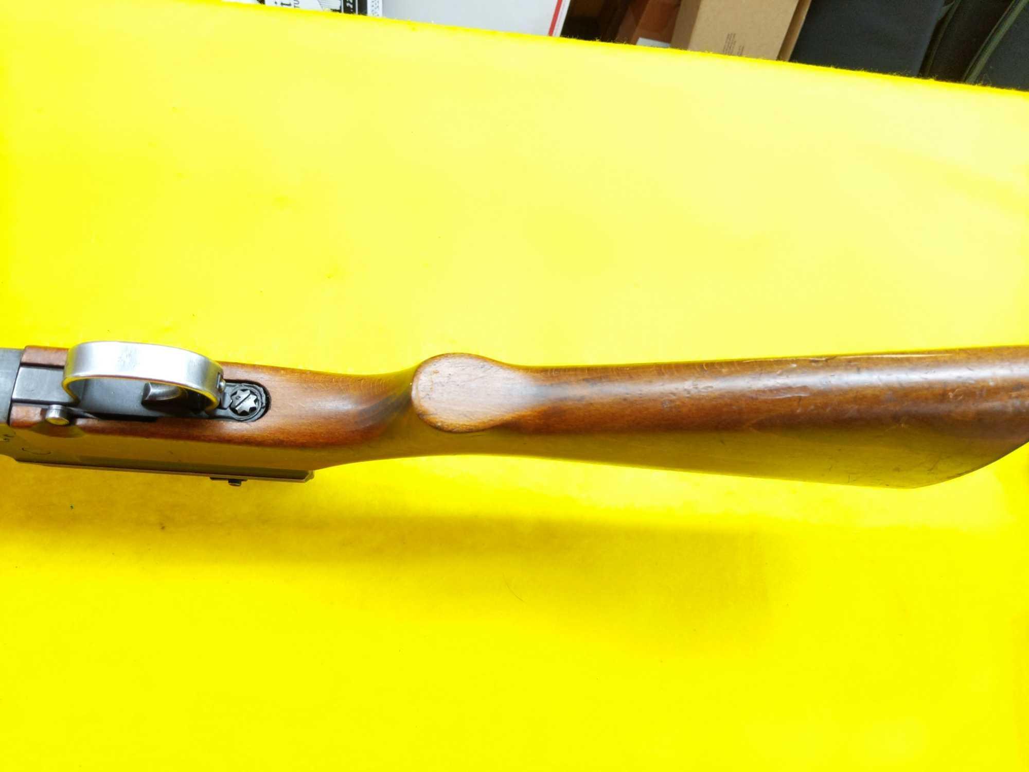 French MAS 49/56 Early 1950's Rifle, 308Winchester Caliber, with Bayonette, Grenade Launcher & Sling