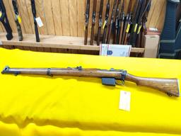 Enfield #1 Mark 3 British Converted to 308 Winchester Rifle, SN-C3901