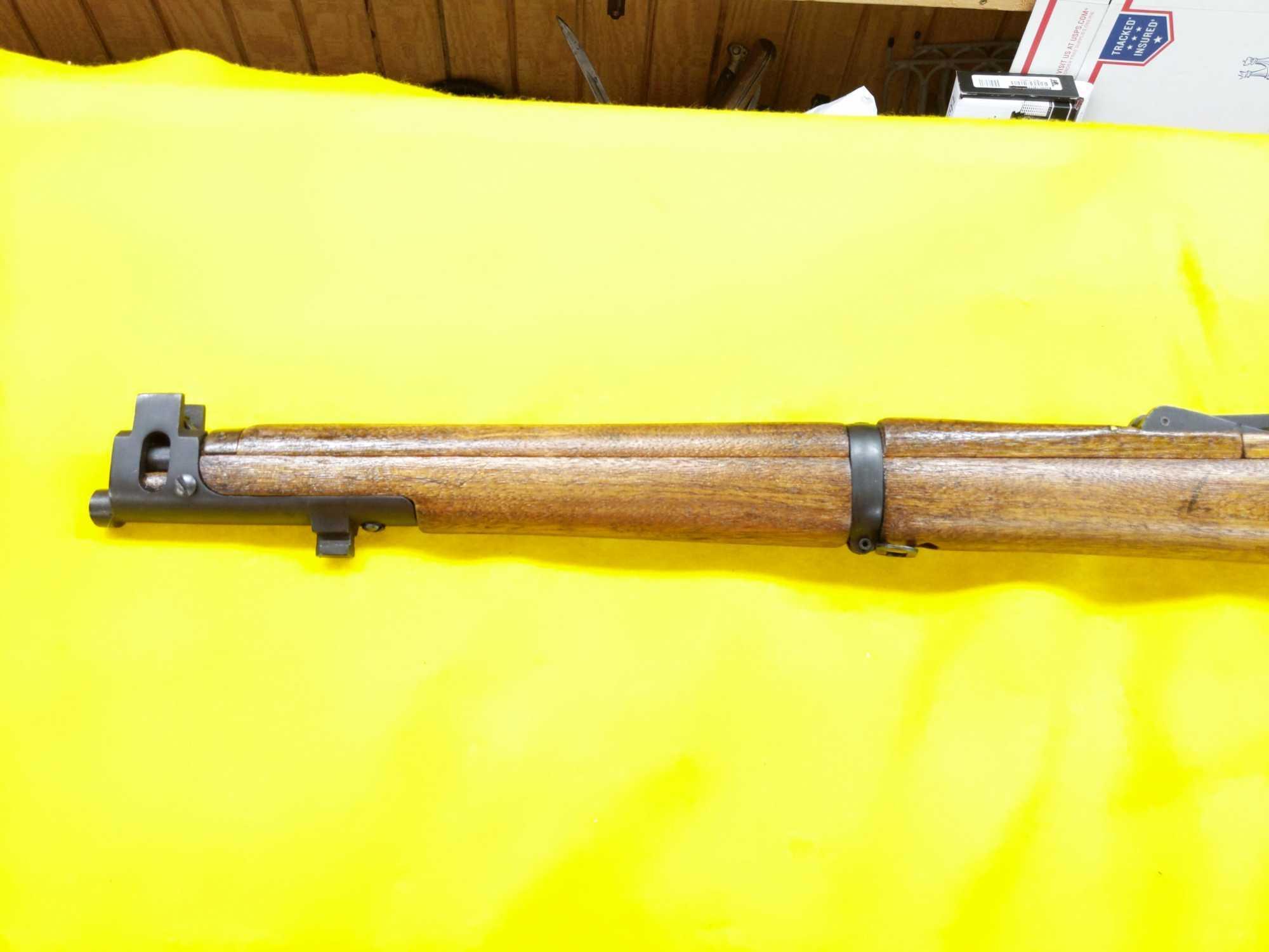 Enfield #1 Mark 3 British Converted to 308 Winchester Rifle, SN-C3901