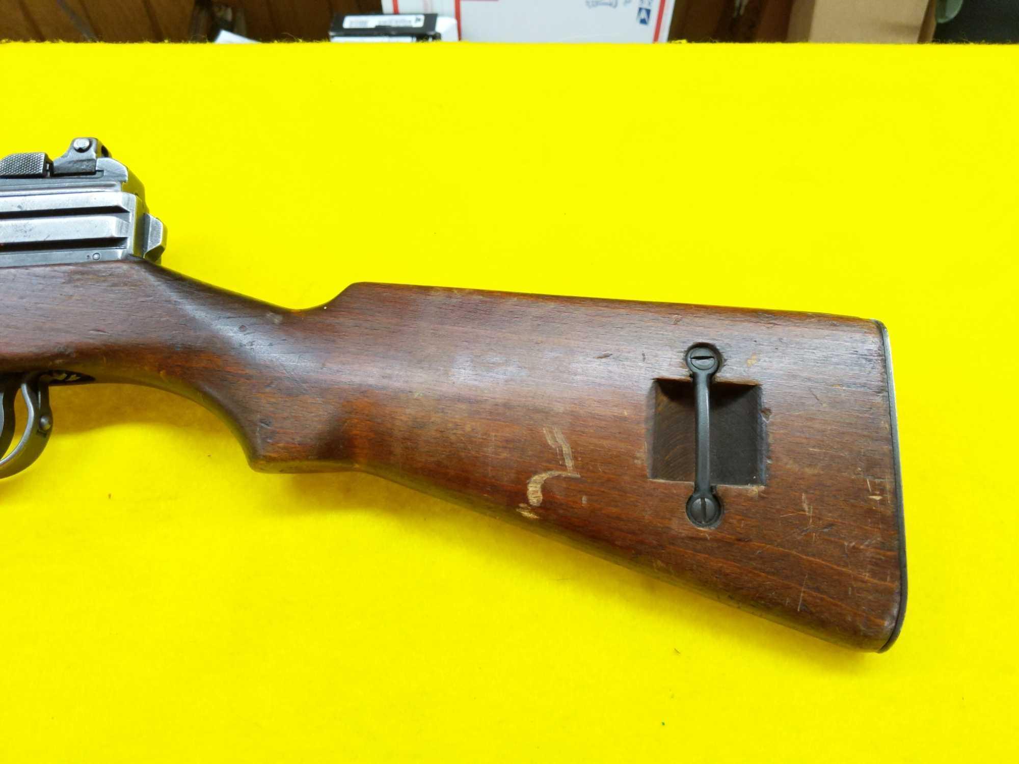 MAS 49/56 - 308 Caliber, French Foreign Legion, 1949 Rifle with Grenade Laucher Attached &