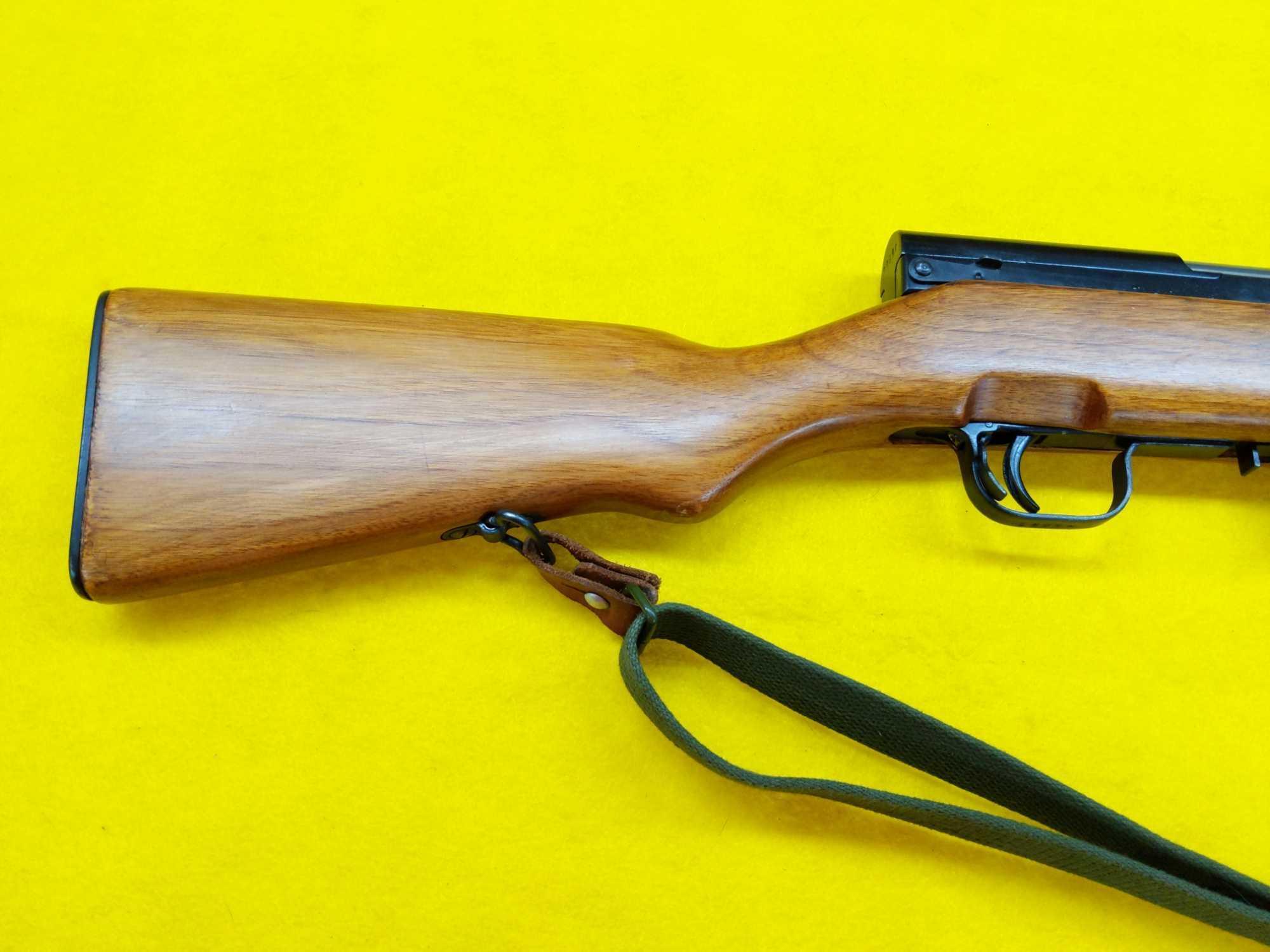 Chinese SKS, Model 56 Rifle, Sling, Spike Bayonet, 20 Round Magazine, SN-2400088A Matching