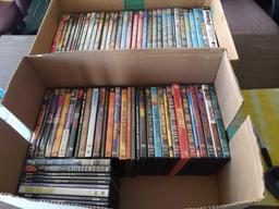 DVD Lot East of Eden, Spencer Mountain, George Burns Various Titles