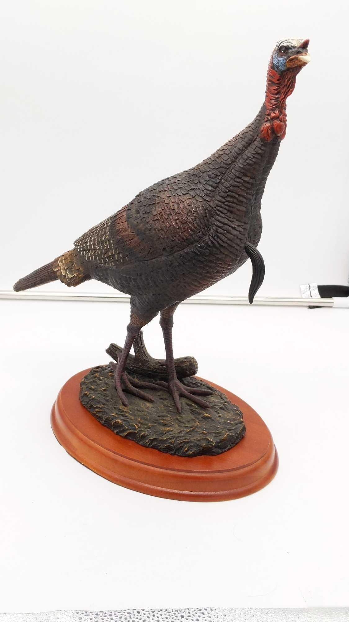 Turkey Replica Statue - China 16"