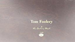 Tom Foolery - Danbury Mint 10"x8"