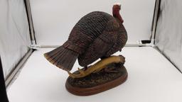 Tom Turkey 11" Statue