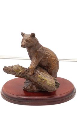 Bear Figure 7" sculpture