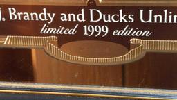 E&J Brandy and Ducks Unlimited 1999 Edition
