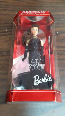 Solo in the Spotlight Barbie - Brunette