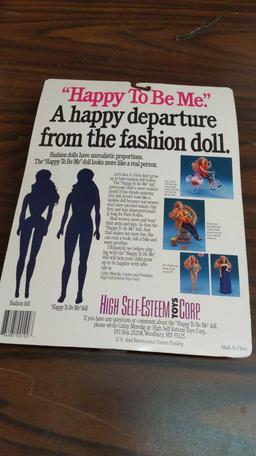 Happy to be me doll - As Seen on National TV